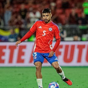 Atento River: Paulo Díaz convocado por Chile a días del Mundial de Clubes