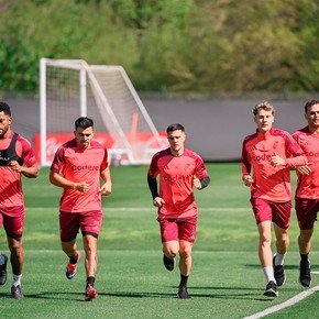 Gallardo, alerta: el jugador de River que se hará estudios por una posible lesión muscular