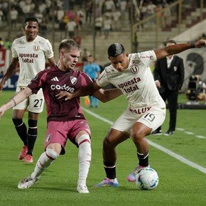 Un jugador de Universitario advirtió a River: “Vamos a hacer nuestro fútbol”