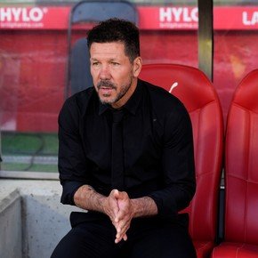 Simeone, de los elogios a Julián al foco en el Mundial de Clubes: "En el fútbol no hay descanso"