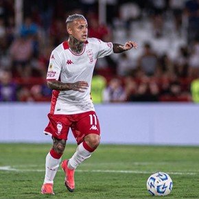 La picante frase de Urzi, hincha de Racing, luego de eliminar a Independiente