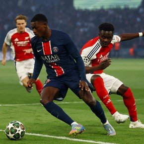 PSG vs. Arsenal, hoy EN VIVO por la UEFA Champions League: ¡ya se juega la semifinal!