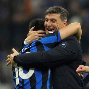 Los elogios del Pupi Zanetti para Lautaro Martínez tras meterse en la final de la Champions