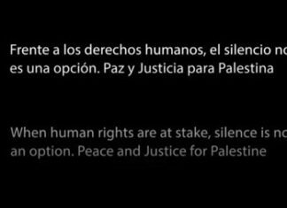 TVE planta cara a Eurovisión con un contundente mensaje a favor de Palestina que desoye la amenaza de multa en la gran final