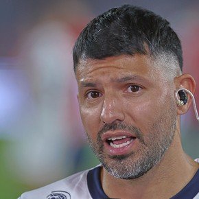El Kun Agüero eligió al DT que le gustaría que asuma en el City cuando se vaya Guardiola