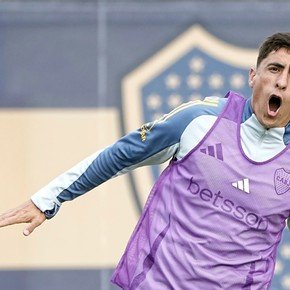 Herrón paró el 11 de Boca que recibirá a Independiente