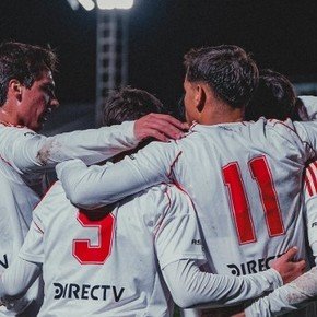 La Reserva de River le ganó a Vélez y terminó primera de la Zona B