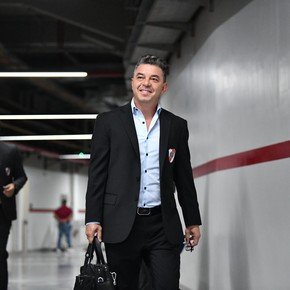 Con varios regresos y la ausencia de un histórico, la lista de River para visitar a Barcelona 