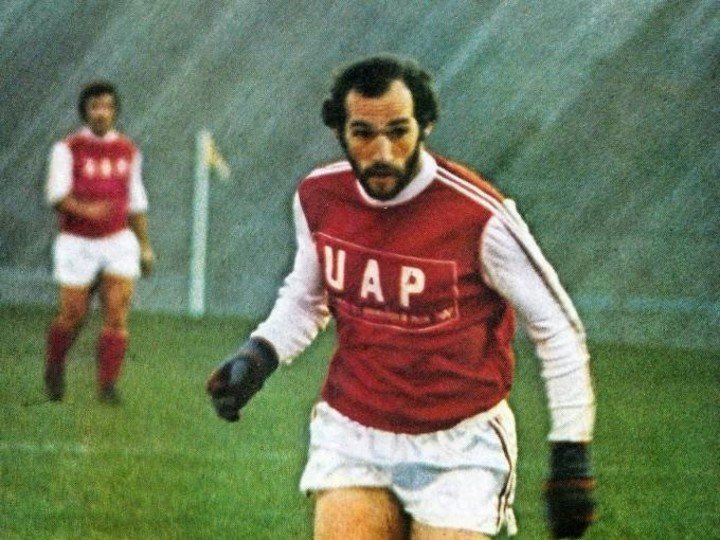 Bianchisiendo jugador del Reims.