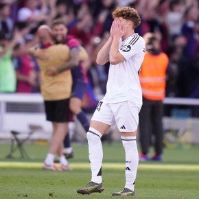El jugador del Real Madrid que fue atacado por redes sociales