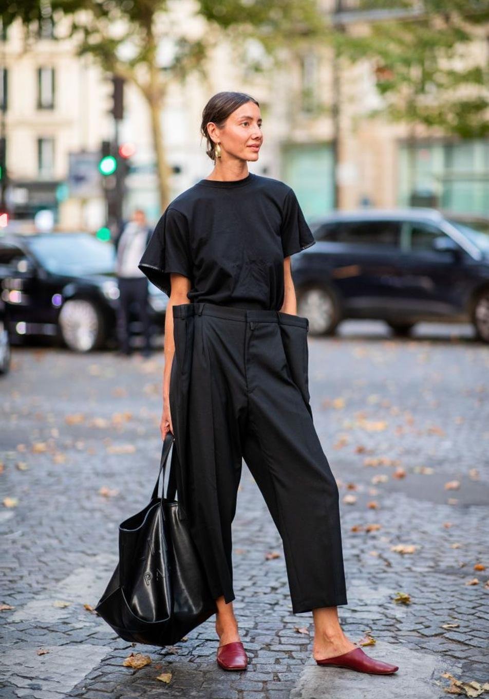 Las mujeres +50 llevarán estos pantalones cómodos anchitos este verano