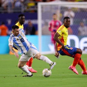 Messi vs. Colombia: historial favorable, pero con una racha personal que buscará cortar