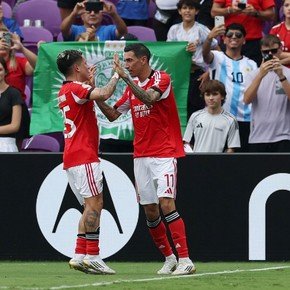 La "mejor despedida" que Prestianni quiere para Di María