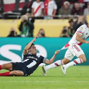 Los elogios de Monterrey a River, del "sufrimos bastante" al "afortunadamente fue empate"