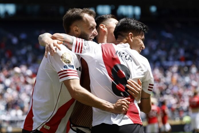 Así se clasifica River a octavos este mismo sábado vs