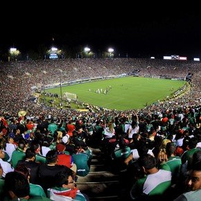 La historia del Rose Bowl, el emblemático estadio donde River jugará ante Rayados de Monterrey