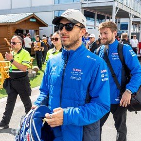La crítica de Pierre Gasly después del GP de Canadá y el silencio de Flavio Briatore