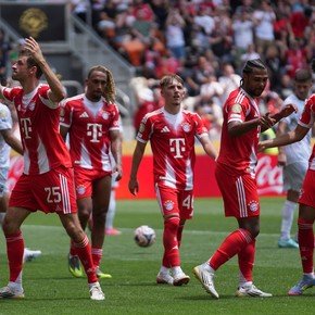 El uno por uno del tremendo baile del Bayern Munich ante Auckland
