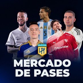 Mercado de pases: refuerzos de peso y bajas importantes, el uno por uno de los 30 clubes