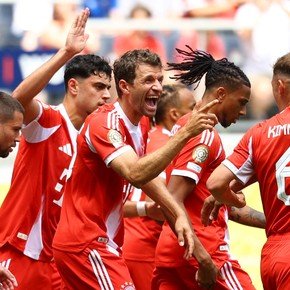 Con un ataque temible y una defensa con altibajos, así juega el Bayern Munich al que enfrentará Boca