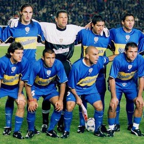Qué es de la vida de los 11 titulares de Boca vs. Bayern en la Intercontinental 2001
