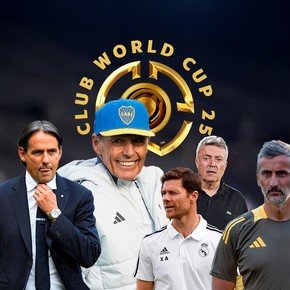 Con Boca incluido, los ocho equipos que cambiaron de DT antes del Mundial de Clubes