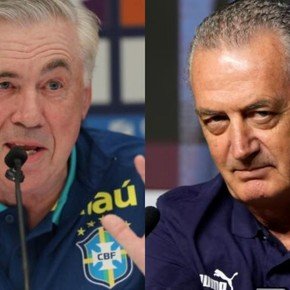 Carlo Ancelotti vs. Gustavo Alfaro: el inesperado duelo que será clave por Eliminatorias