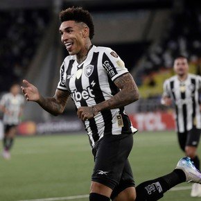 Botafogo pierde a una de sus figuras para la Libertadores: se va a la Premier League