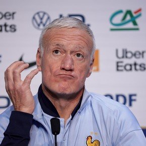 Deschamps, antes de España - Francia: "No es una revancha de la Eurocopa"