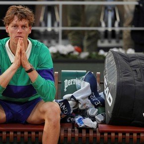 La cruda confesión de Sinner a días de la derrota con Alcaraz en Roland Garros: "Pasé algunas noches sin dormir"