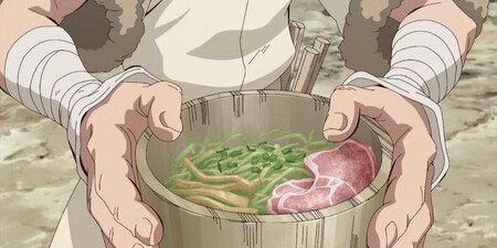 Dr Stone Ramen