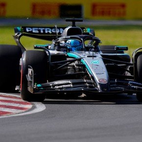 George Russell se quedó con la pole en Canadá, Colapinto brilló y así largan este domingo