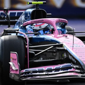 Franco Colapinto hizo su mejor clasificación desde que volvió a la Fórmula 1 y largará en un buen lugar en Canadá