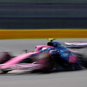 Así corrió Franco Colapinto su mejor qualy del año