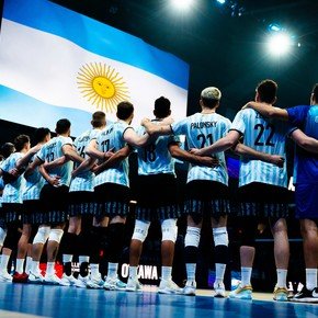 Argentina vs. Francia por la VNL: día, horario y cómo ver por TV