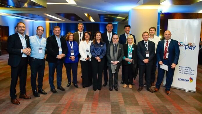 Córdoba Day en Santiago de Chile: Impulsando Inversiones y Turismo Internacional