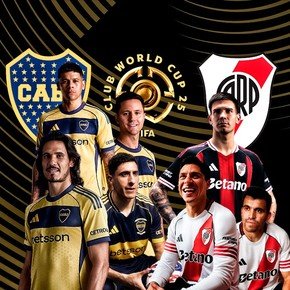 ¿Quién llega más lejos en el Mundial de Clubes: River o Boca?
