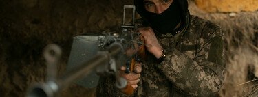 Ucrania se ha llenado de civiles armados con rifles de la Segunda Guerra Mundial: derriban drones rusos por 2.400 dólares