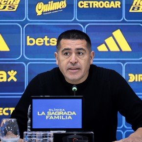 No irá solo: cuándo y con quién viajará Riquelme a Miami para sumarse a la delegación