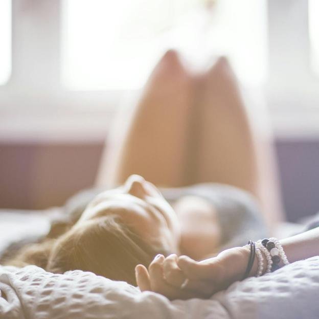 No sólo hay que dormir bien, sino también el tiempo adecuado. 