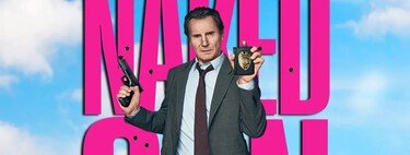 Creo que la nueva 'Agárralo como puedas' con Liam Neeson va a conseguir algo que necesitamos en el cine actual: resucitar la spoof movie