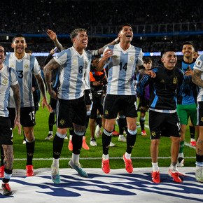 La Selección y el récord que persigue después de un hito inadvertido