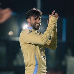 Tagliafico alcanzó a un histórico y se acerca a un récord en la Selección