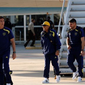 La especial despedida de Ayrton Costa al plantel de Boca, con un mensaje&nbsp;de&nbsp;esperanza