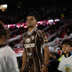 El delantero que finalmente no regresará a San Lorenzo