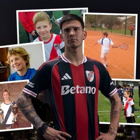 El Príncipe Azul: un recorrido al interior de la ciudad que hoy se enorgullece por Mastantuono