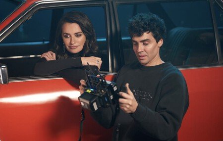 Penélope Cruz en 'Pedro x Los Javis'