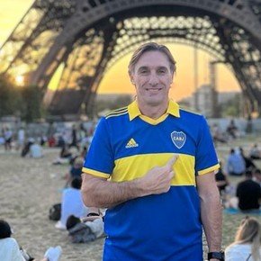 La dura crítica de Schiavi a Cavani: "Me duele lo que dijo..."