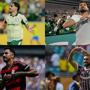 Póker de brasileños en los octavos de final del Mundial de Clubes
