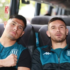 ¿River llamó a Salas? Dura posición de Racing